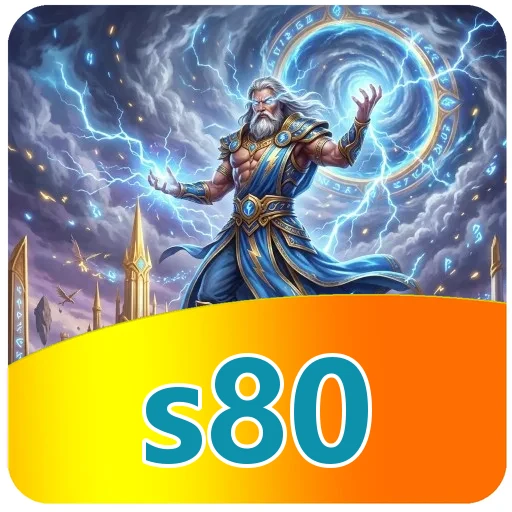 Ilustrasi aplikasi s80 di Android