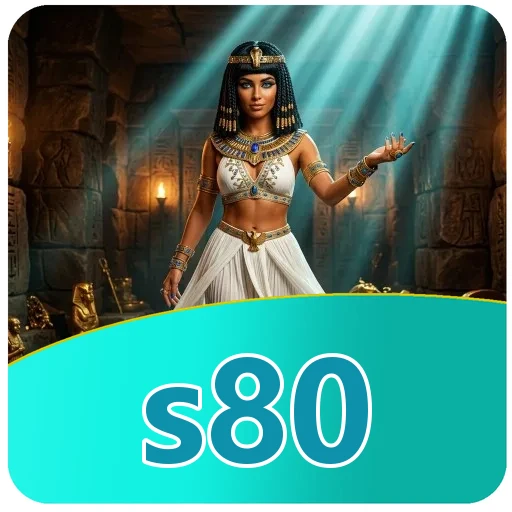 Aplikasi s80 setelah terpasang